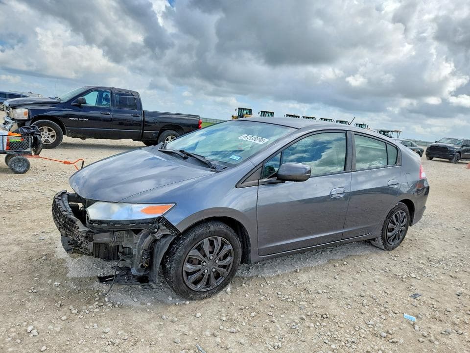 2012 HONDA INSIGHT