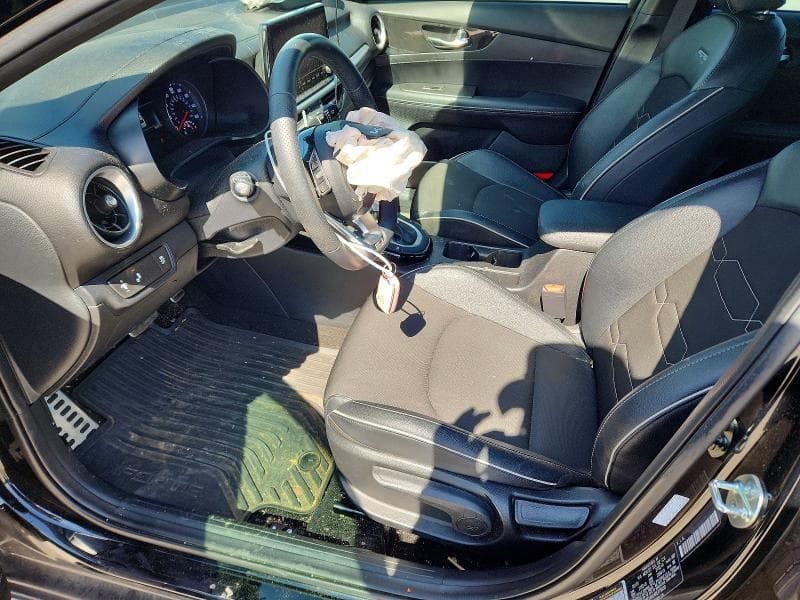 2024 KIA FORTE GT LINE 7