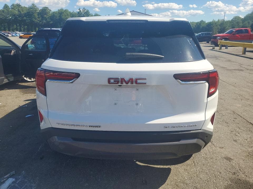 2026 GMC TERRAIN ELEVATION 6