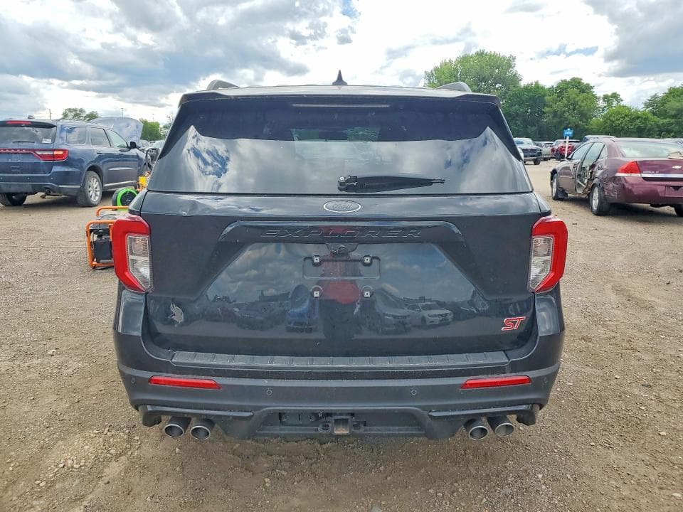 2023 FORD EXPLORER ST 6