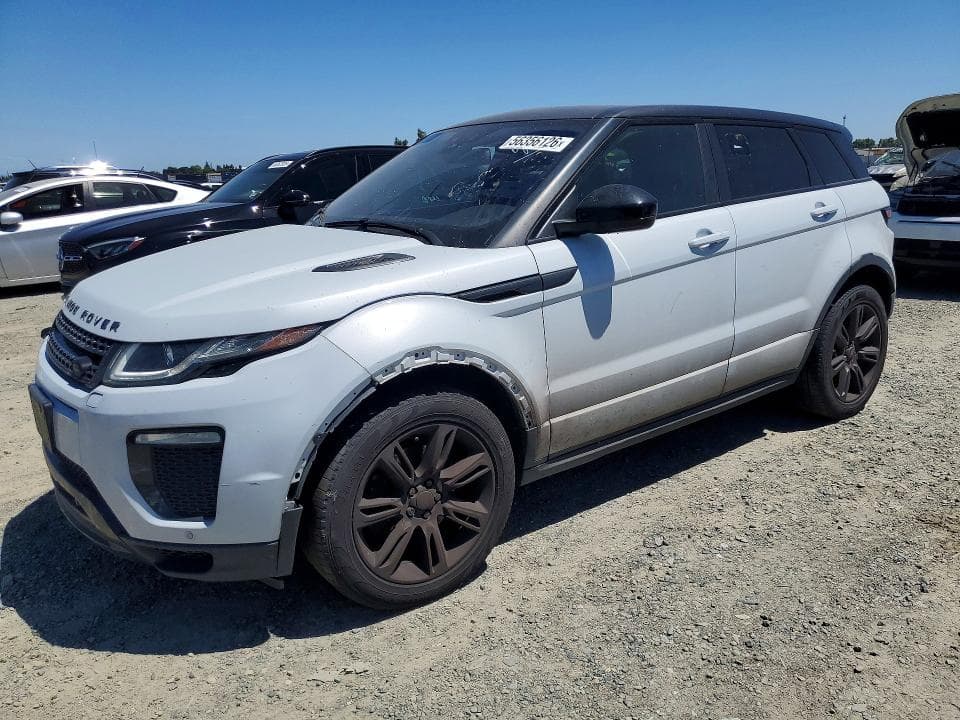 2018 LAND ROVER RANGE ROVER EVOQUE LANDMARK EDITION LANDMARK EDITION - 1