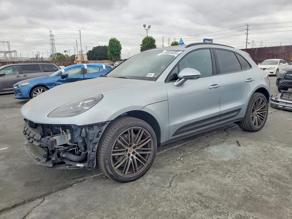 2026 PORSCHE MACAN - 1