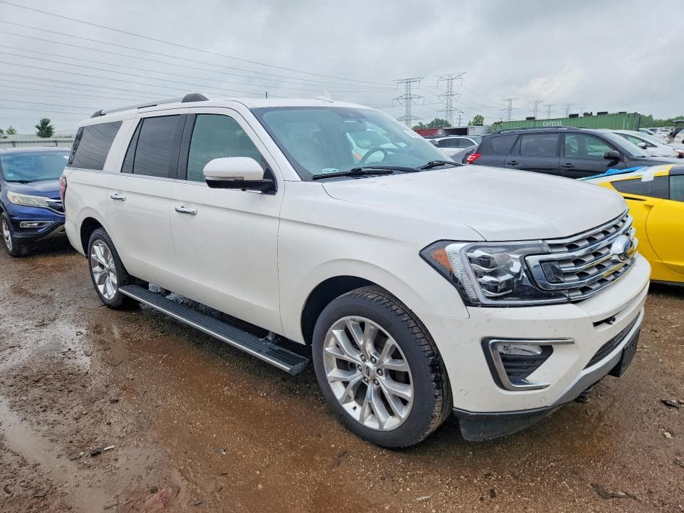 2018 FORD EXPEDITION MAX 4
