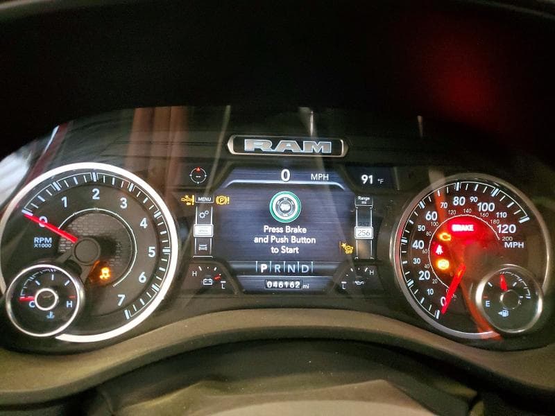 2022 RAM 1500 LARAMIE 9