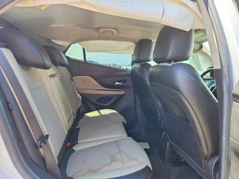2017 BUICK ENCORE PREFERRED 10