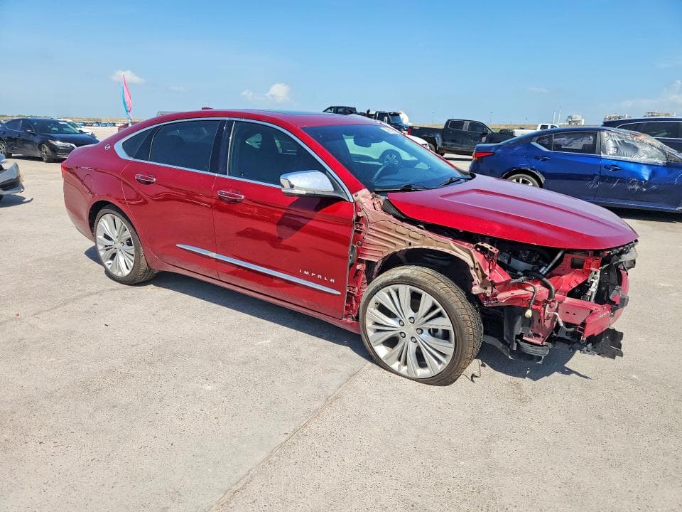 2020 CHEVROLET IMPALA PREMIER 4