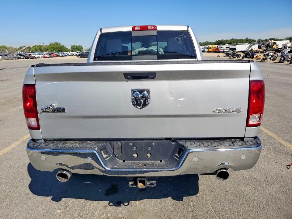 2017 RAM 1500 SLT 6