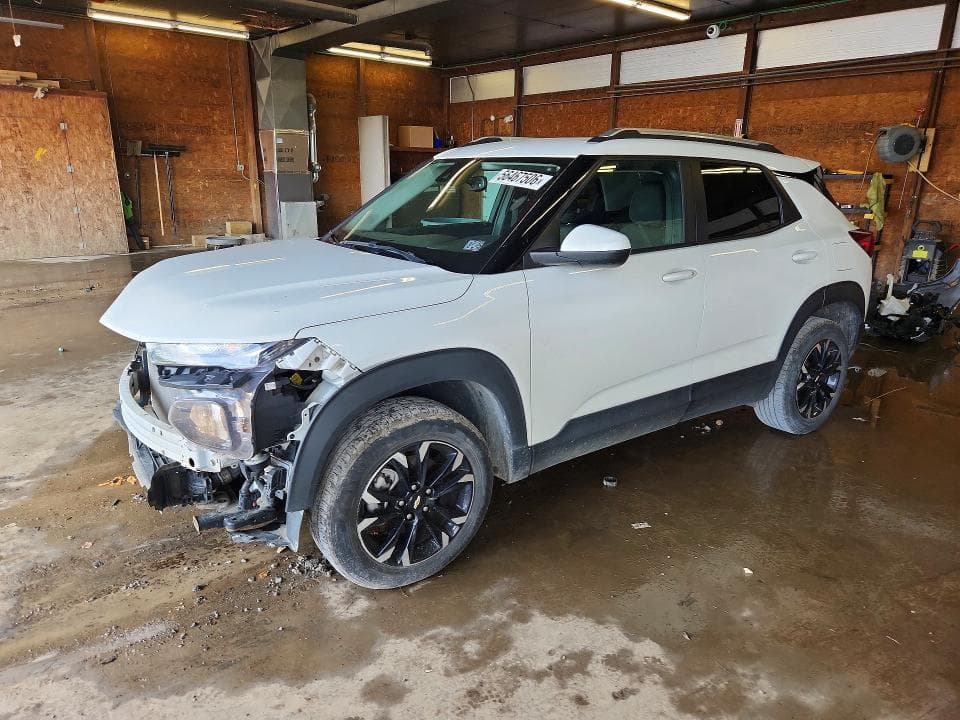 2022 CHEVROLET TRAILBLAZER LT - 1
