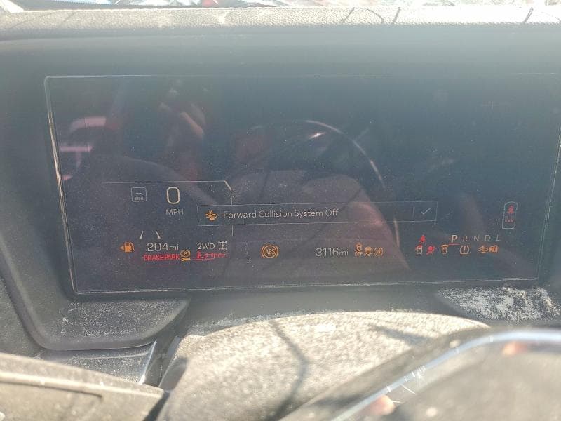 2026 GMC TERRAIN ELEVATION 9
