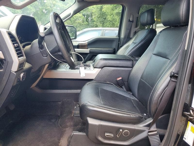 2017 FORD F150 SUPERCREW 7