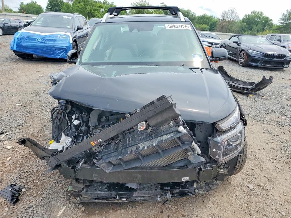 2021 HYUNDAI VENUE SEL 5