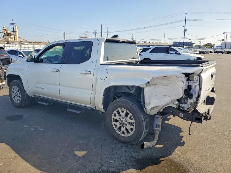 2025 TOYOTA TACOMA SR5 2