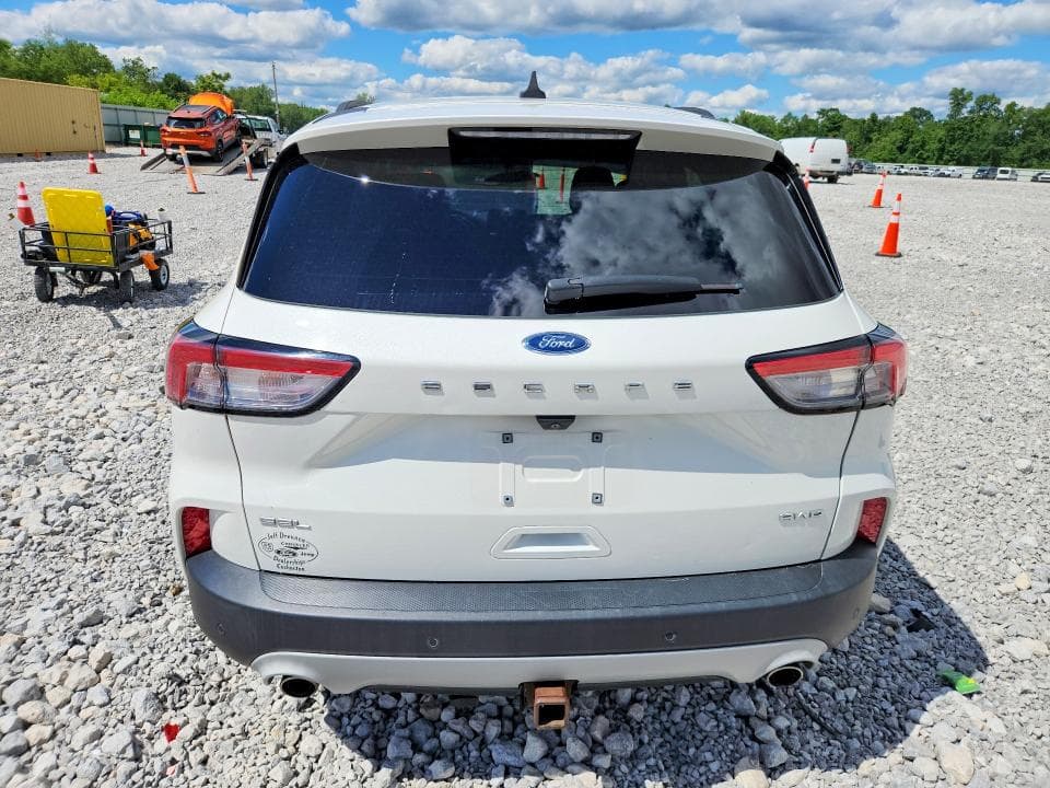 2020 FORD ESCAPE SEL 6