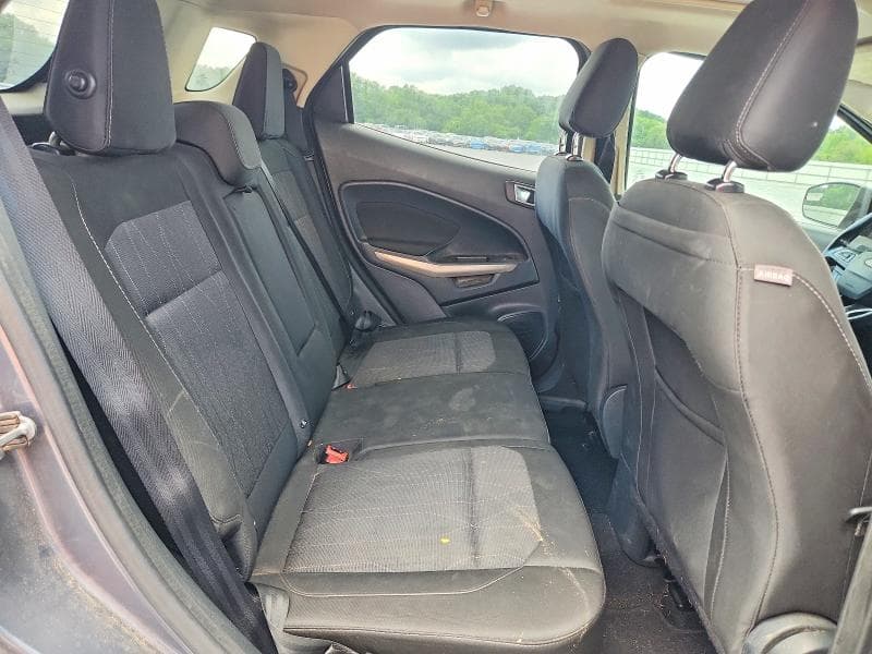 2018 FORD ECOSPORT SE 11