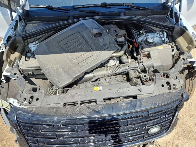 2024 LAND ROVER RANGE ROVER VELAR DYNAMIC SE 12