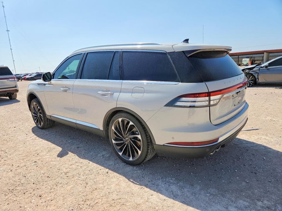2024 LINCOLN AVIATOR RESERVE 2