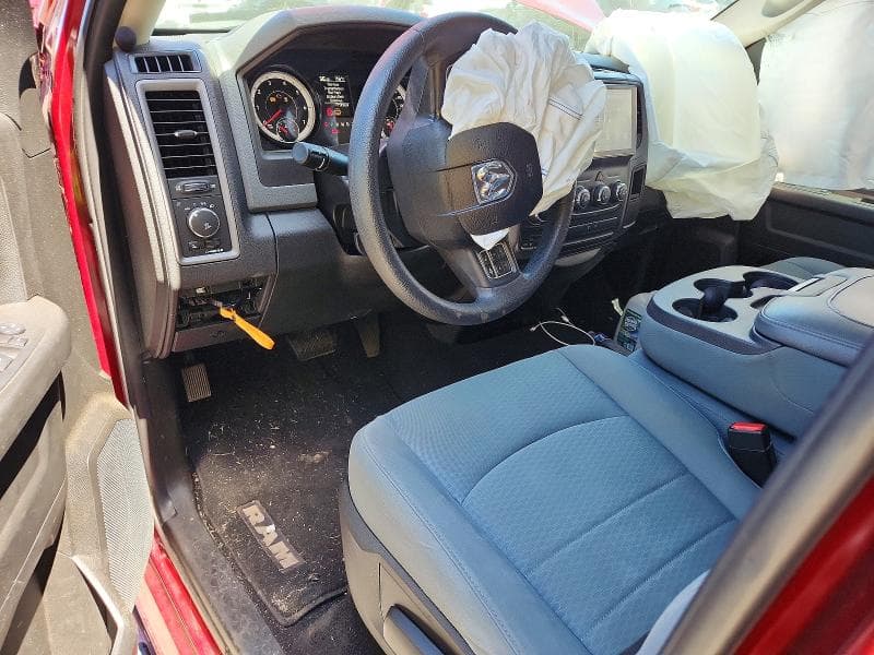 2019 RAM 1500 CLASSIC TRADESMAN 8