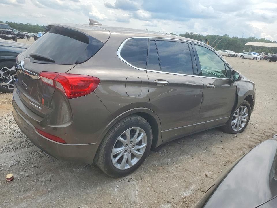 2019 BUICK ENVISION PREFERRED 3
