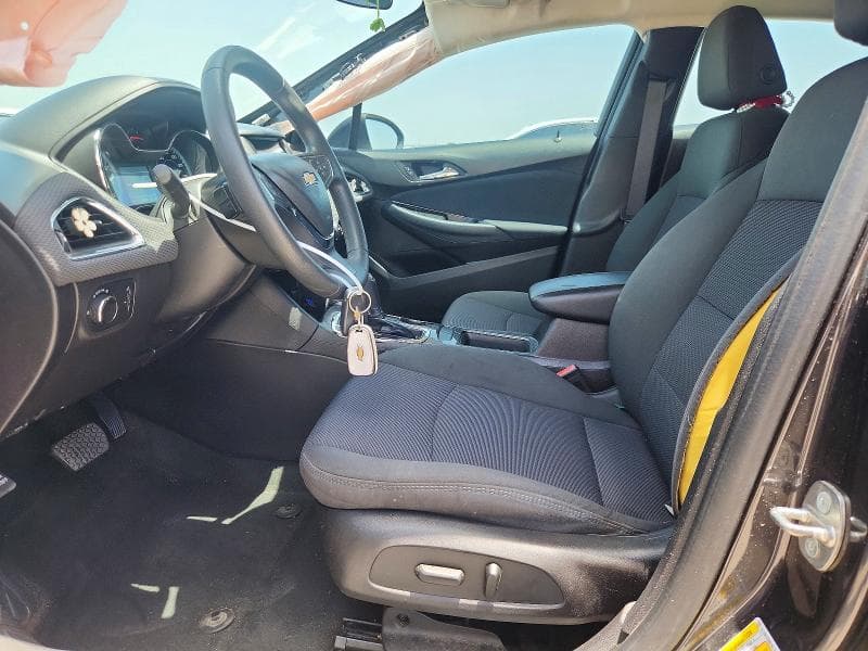 2017 CHEVROLET CRUZE LT 7