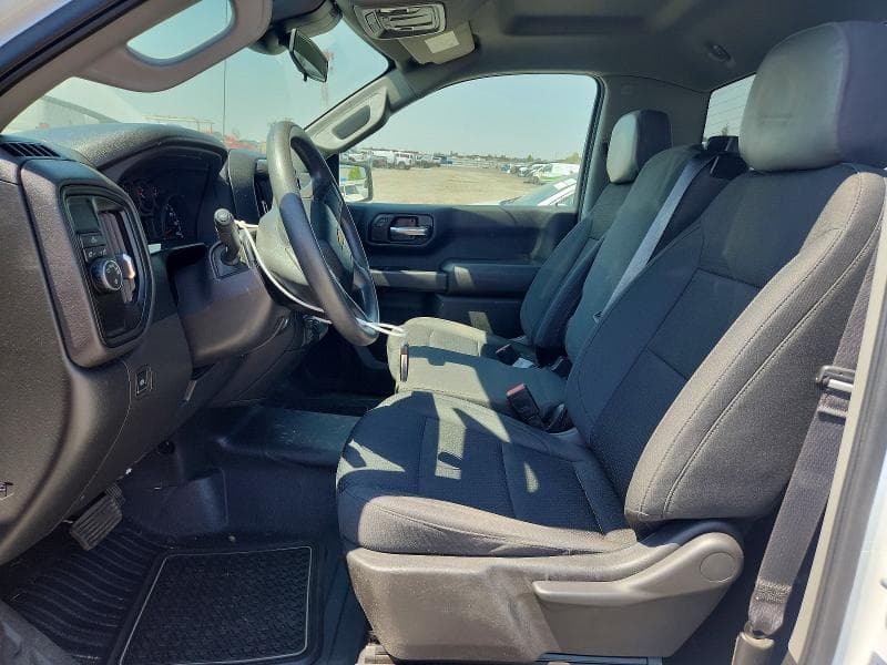 2026 CHEVROLET SILVERADO C1500 7