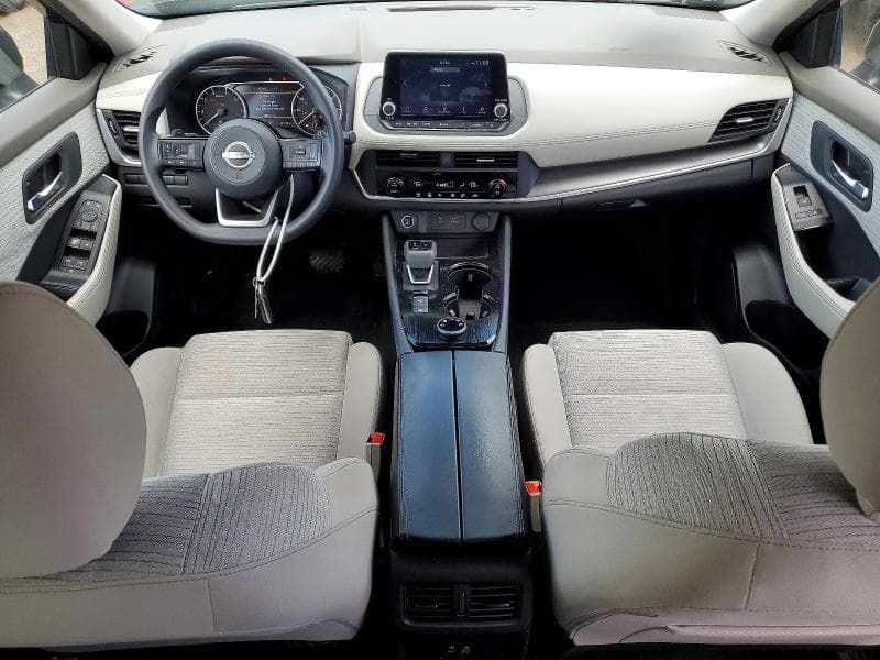 2023 NISSAN ROGUE SV 8