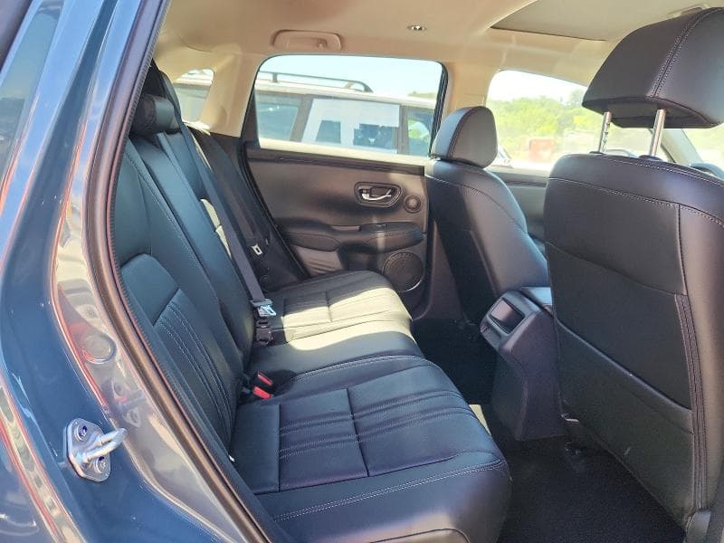 2027 HONDA HR-V EXL 11