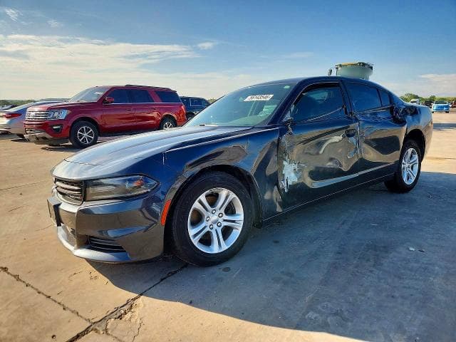 2019 DODGE CHARGER SXT - 1