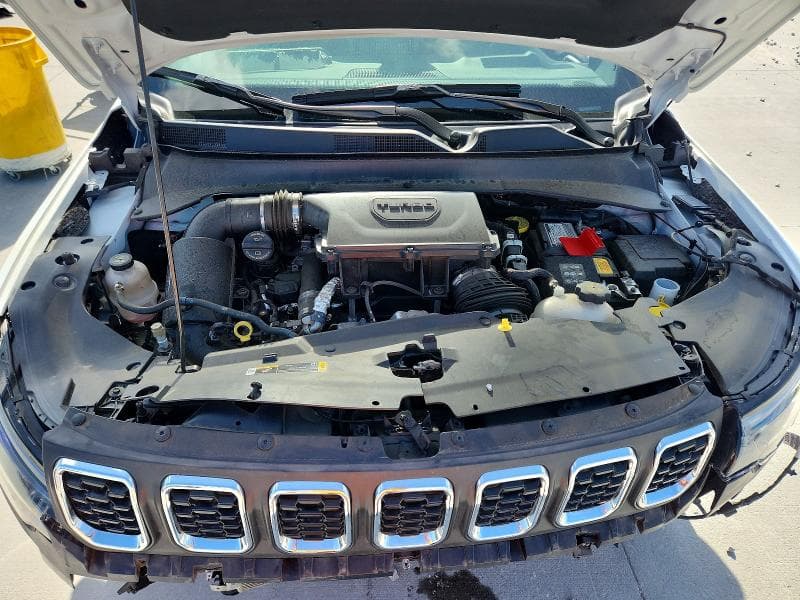 2025 JEEP COMPASS LATITUDE 12