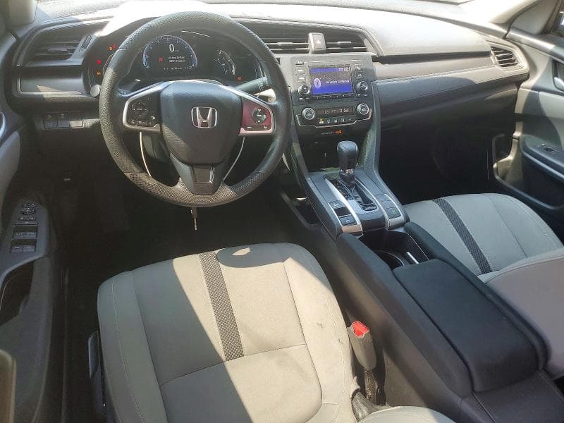 2021 HONDA CIVIC LX 8