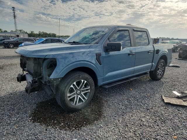2023 FORD F150 SUPERCREW - 1