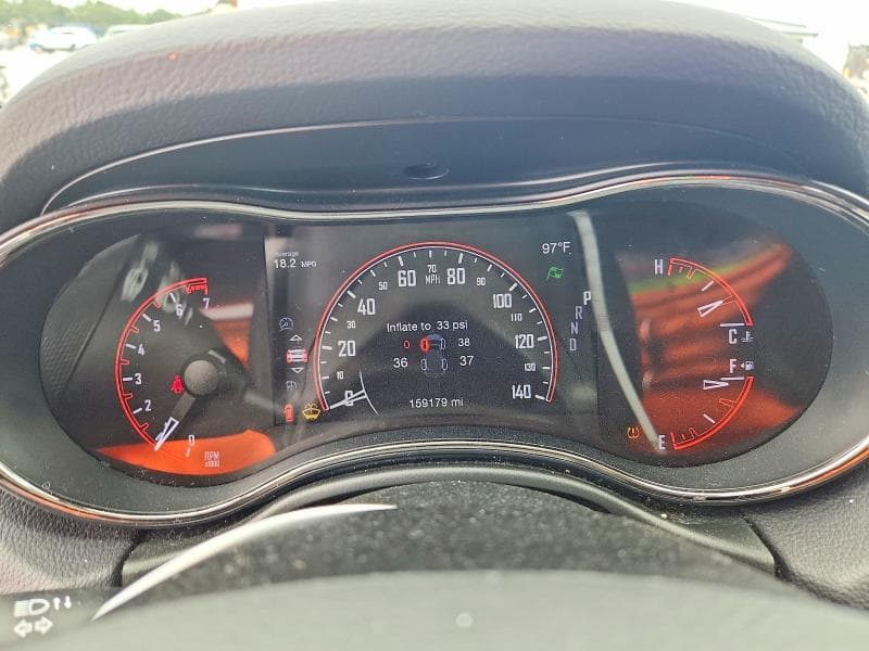 2020 DODGE DURANGO GT GT 9