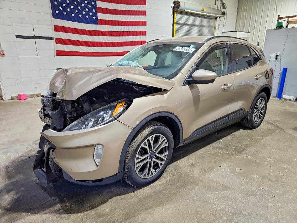 2021 FORD ESCAPE SEL - 1
