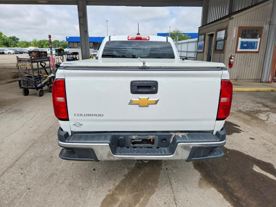 2019 CHEVROLET COLORADO 6