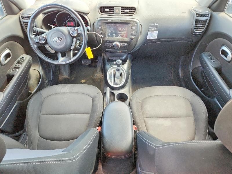 2018 KIA SOUL + 8