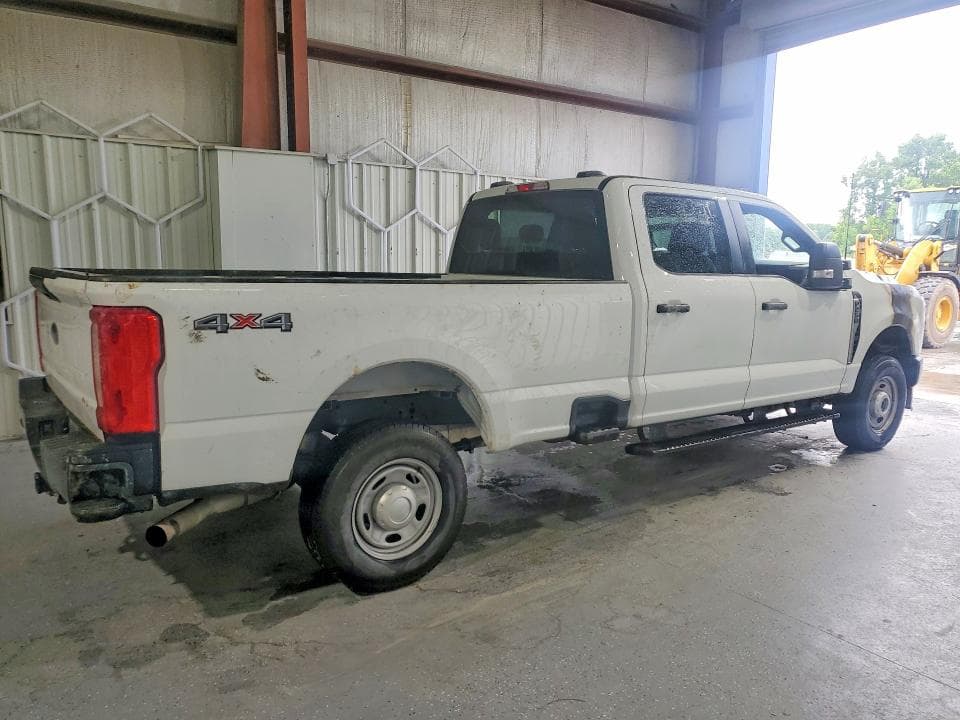 2025 FORD F250 SUPER DUTY 3