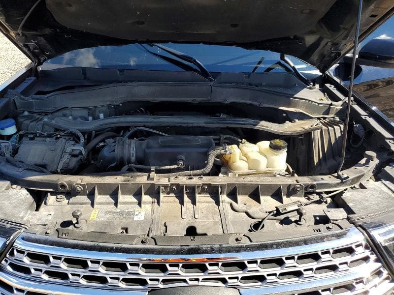 2020 FORD EXPLORER LIMITED 12