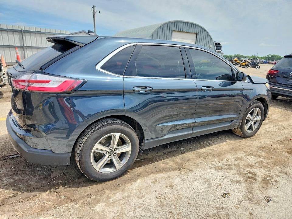 2023 FORD EDGE SEL 3