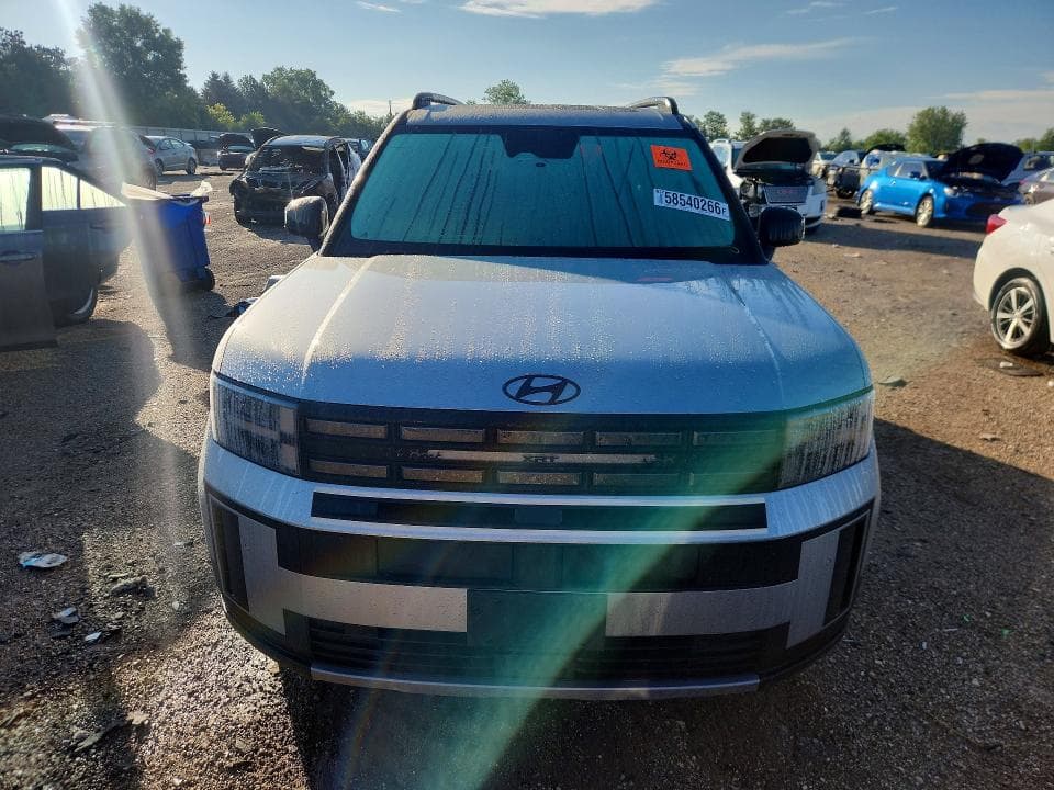 2024 HYUNDAI SANTA FE XRT 5