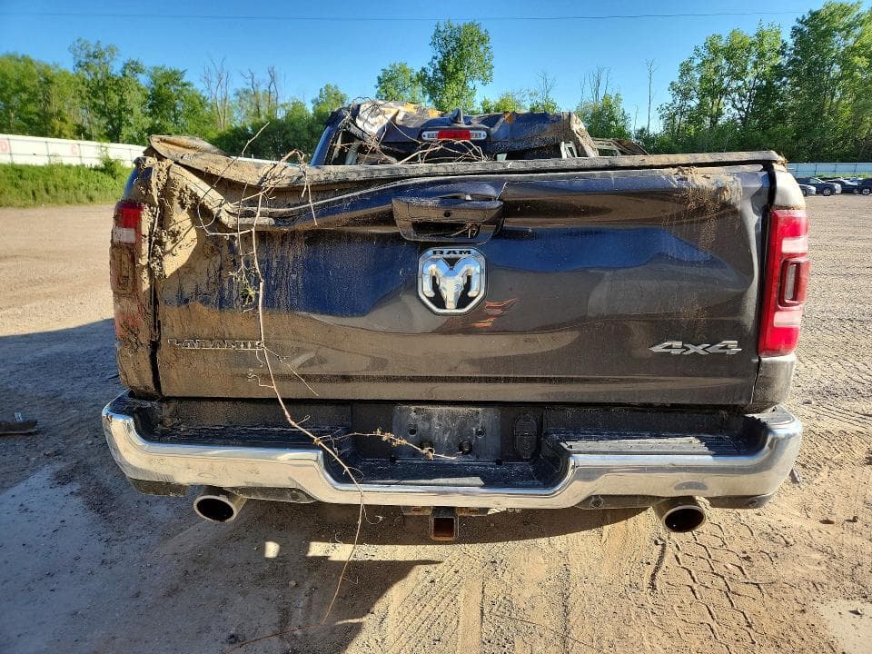 2023 RAM 1500 LARAMIE 6