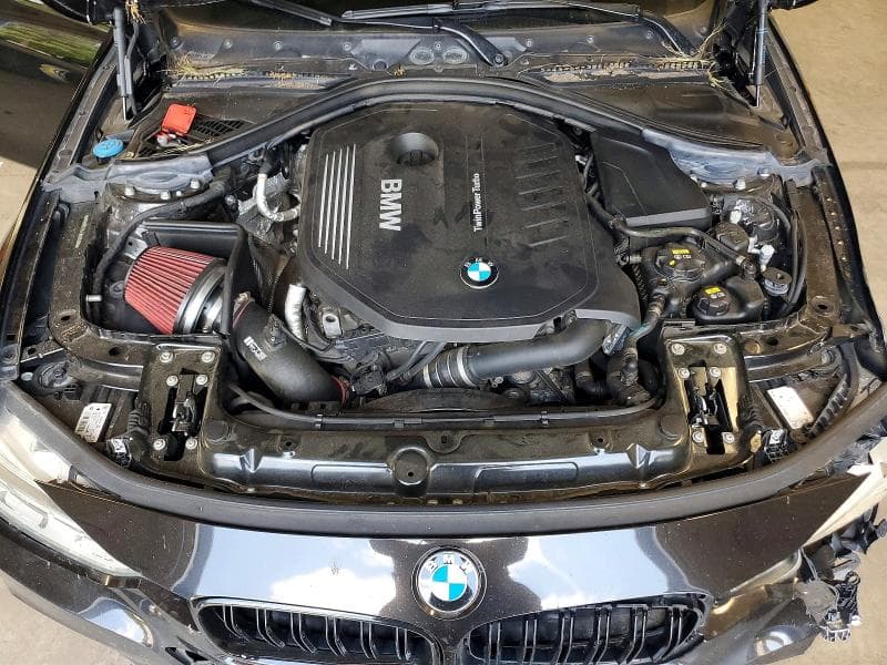 2018 BMW 340 XI 11