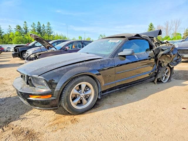 2006 FORD MUSTANG