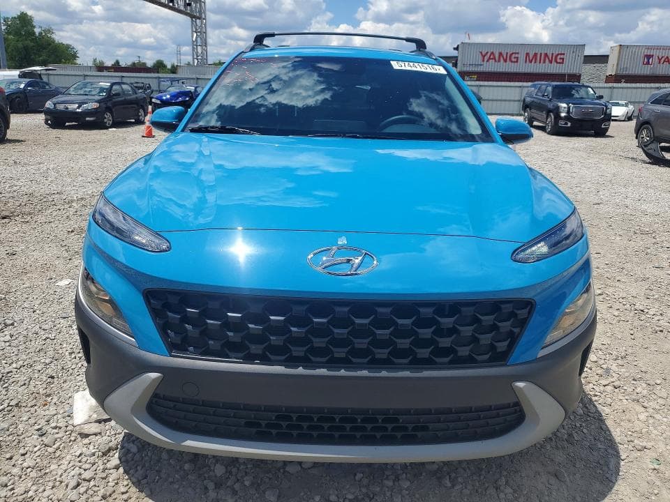 2023 HYUNDAI KONA SEL 5