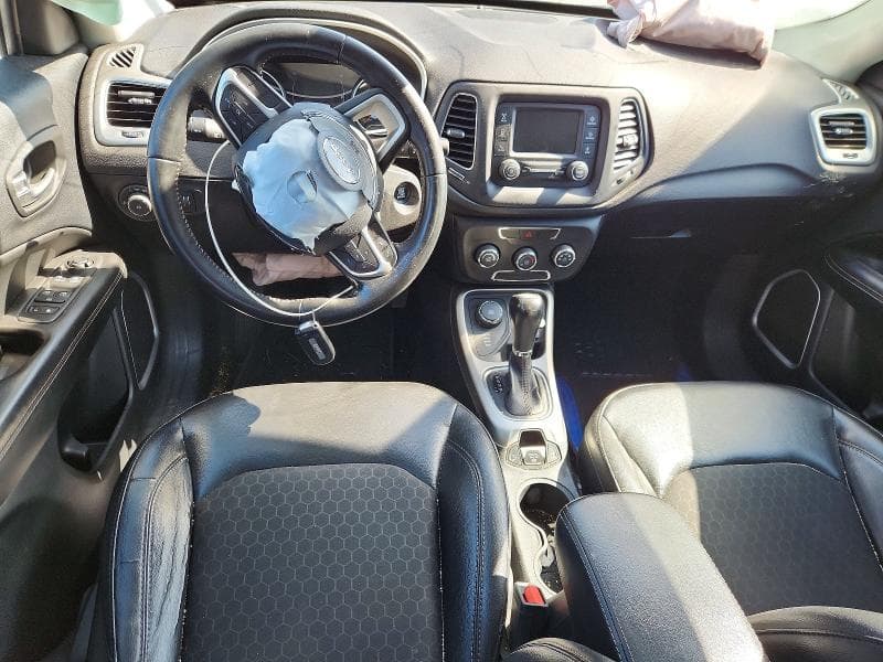 2018 JEEP COMPASS LATITUDE 8