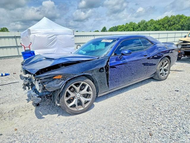 2017 DODGE CHALLENGER SXT - 1