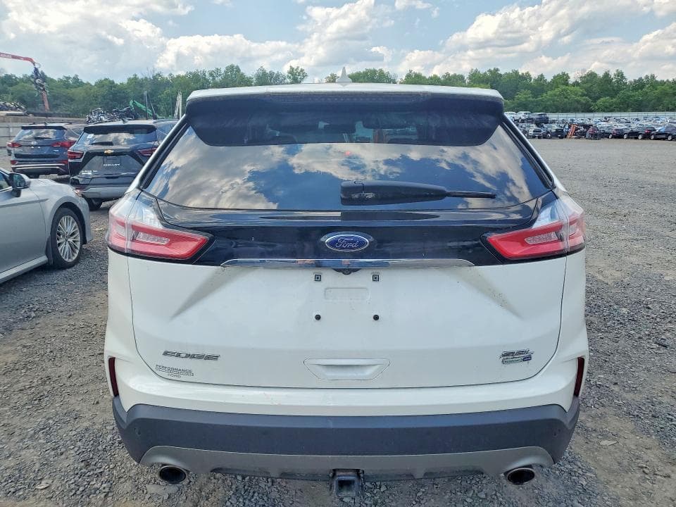 2020 FORD EDGE SEL 6