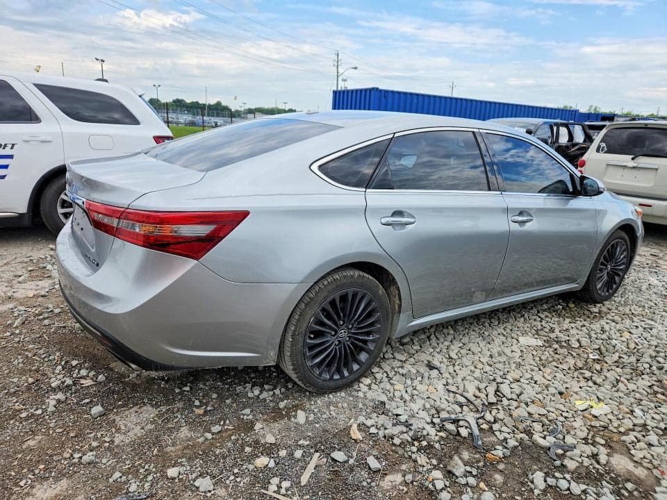 2017 TOYOTA AVALON TOURING 3