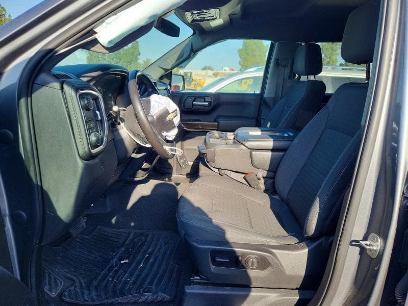 2020 CHEVROLET SILVERADO C1500 LT 7