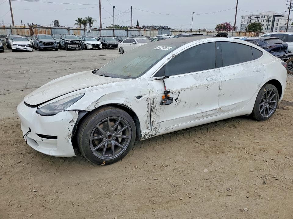 2020 TESLA MODEL 3 - 1
