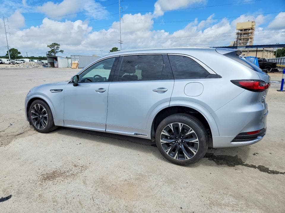 2025 MAZDA CX-90 PREMIUM 2