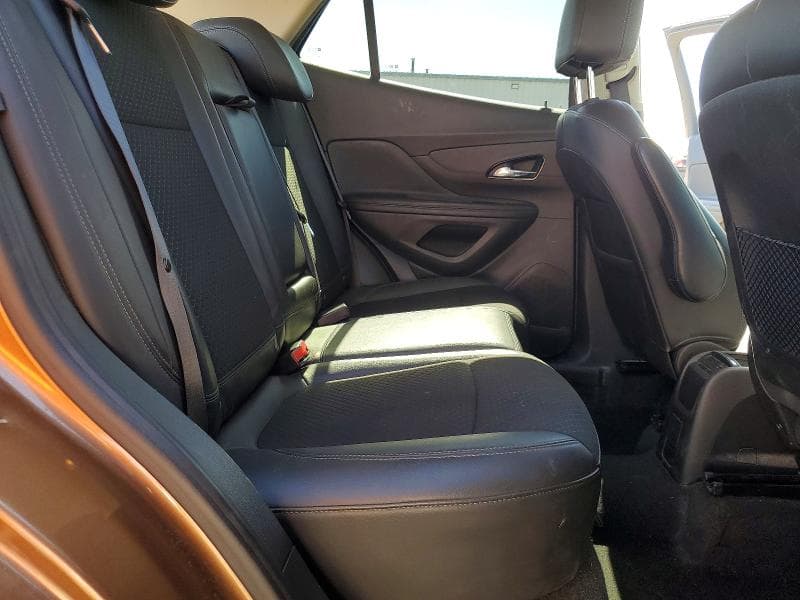 2017 BUICK ENCORE PREFERRED 10